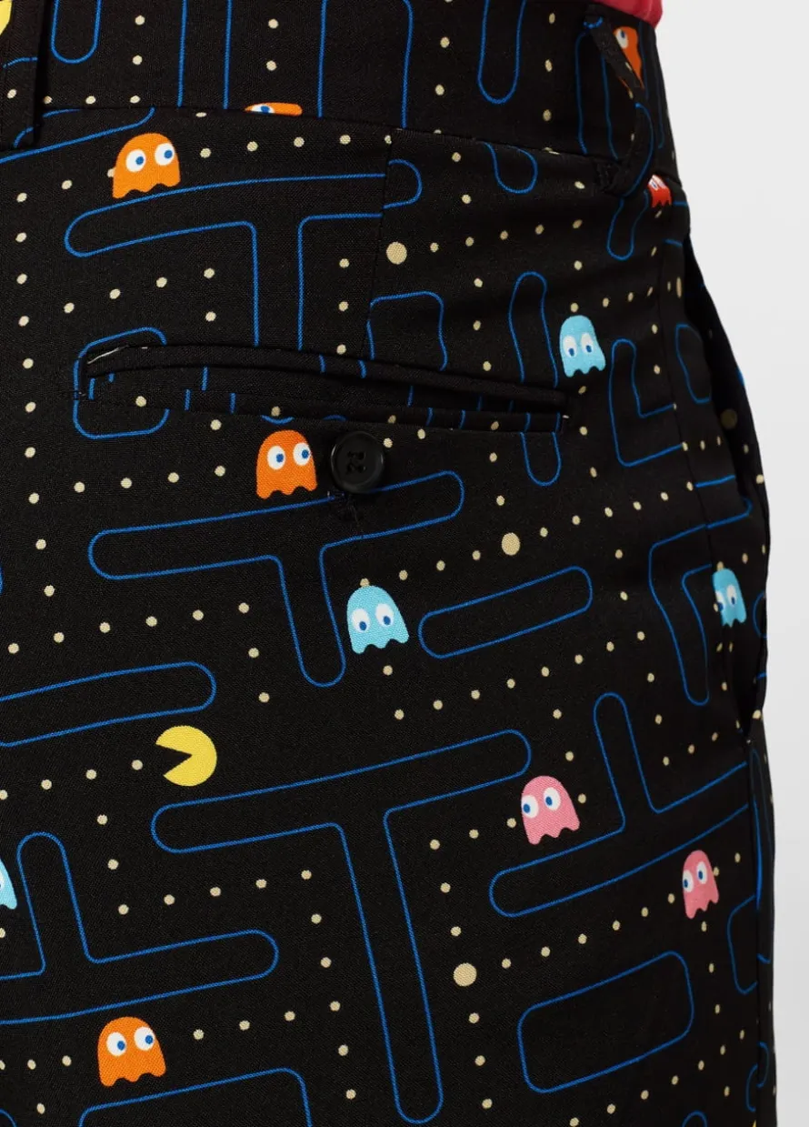 Garnitur imprezowy PAC-MAN