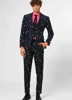 Garnitur imprezowy PAC-MAN