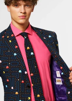 Garnitur imprezowy PAC-MAN