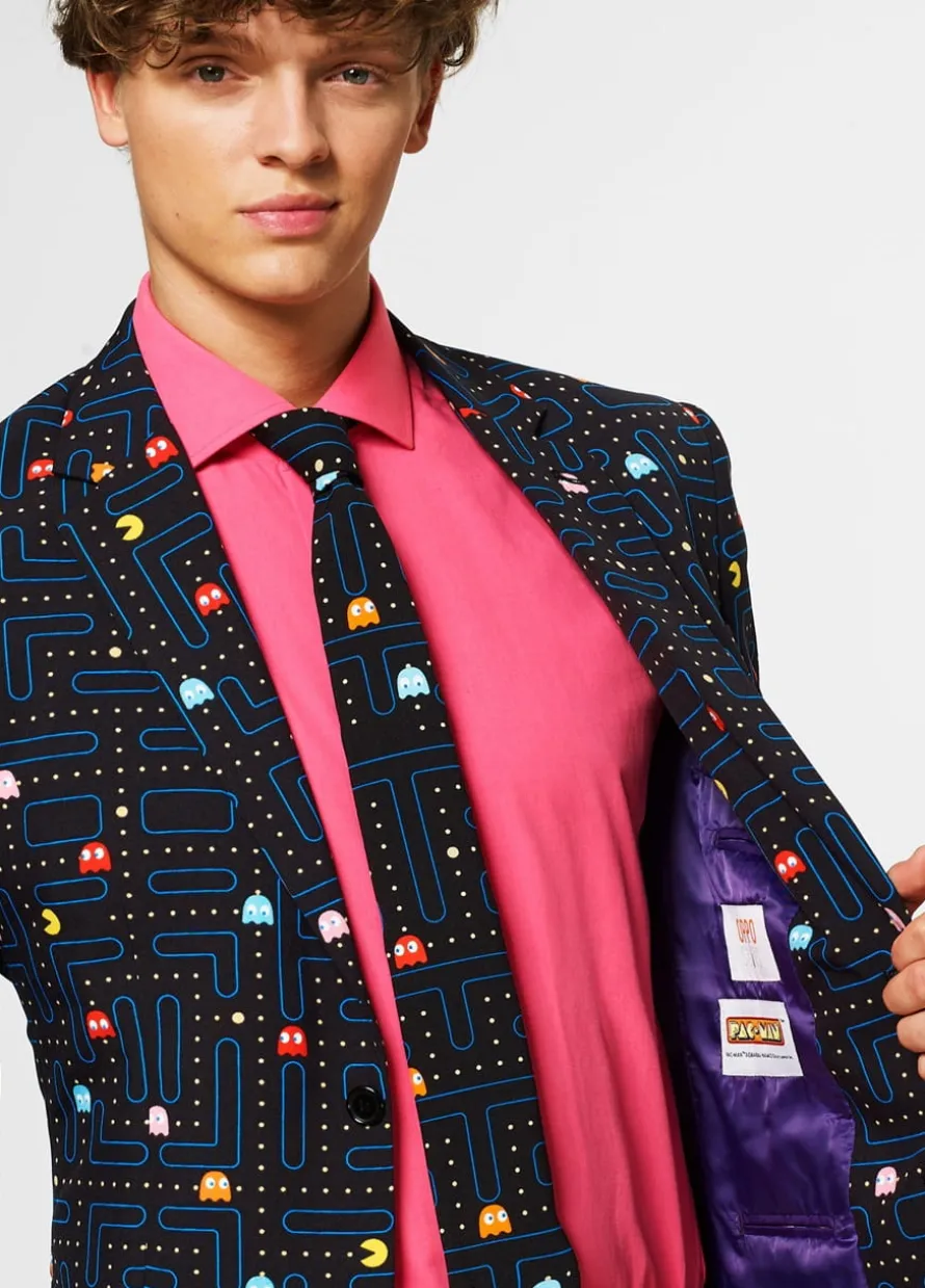 Garnitur imprezowy PAC-MAN