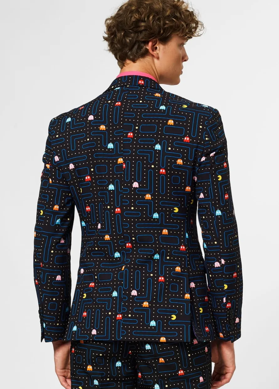Garnitur imprezowy PAC-MAN