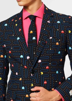 Garnitur imprezowy PAC-MAN