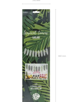 Girlanda ALOHA dekoracja hawajska 125cm