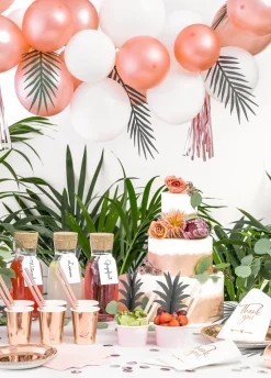 Girlanda ALOHA dekoracja hawajska 125cm