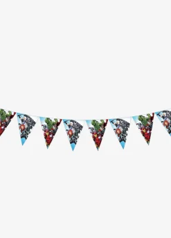 Girlanda AVENGERS flagietki