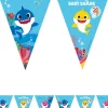 Girlanda BABY SHARK dla dzieci