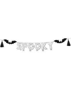 Girlanda balonowa na halloween SPOOKY