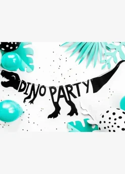 Girlanda DINOZAURY - DINO PARTY urodziny dinozaur
