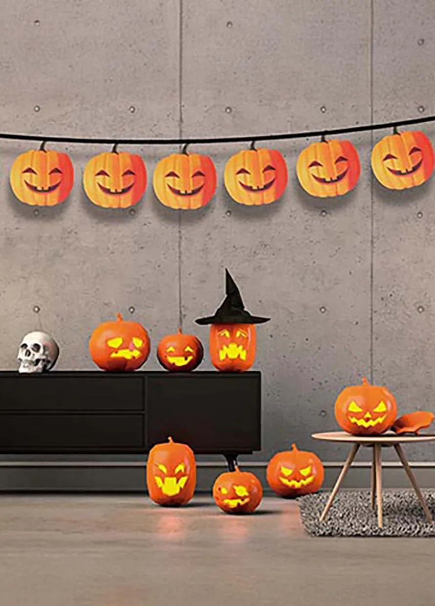Girlanda DYNIA dekoracja halloweenowa (3m)