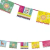 Girlanda flagi BOHO 400cm