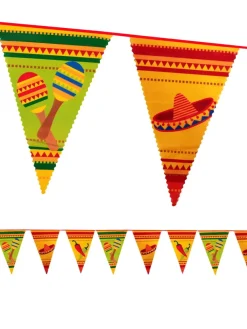 Girlanda flagi FIESTA 6m