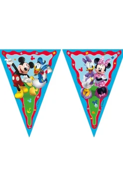 Girlanda flagi MYSZKA MICKEY I PRZYJACIELE