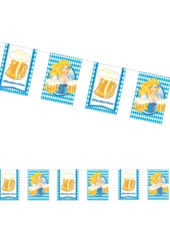 Girlanda flagi Oktoberfest (10m)