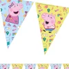 Girlanda flagi ŚWINKA PEPPA