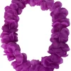 Girlanda hawajska purpurowa