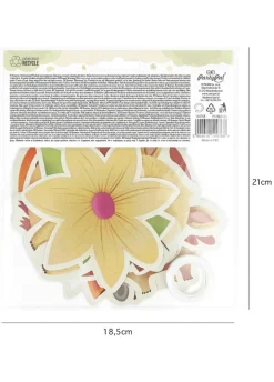 Girlanda LEŚNE ZWIERZĘTA 200cm