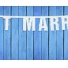 Girlanda ślubna JUST MARRIED 1.7m
