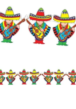Girlanda meksykańska MARIACHI