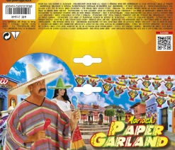 Girlanda meksykańska MARIACHI