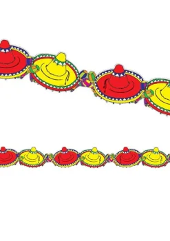 Girlanda meksykańska SOMBRERO