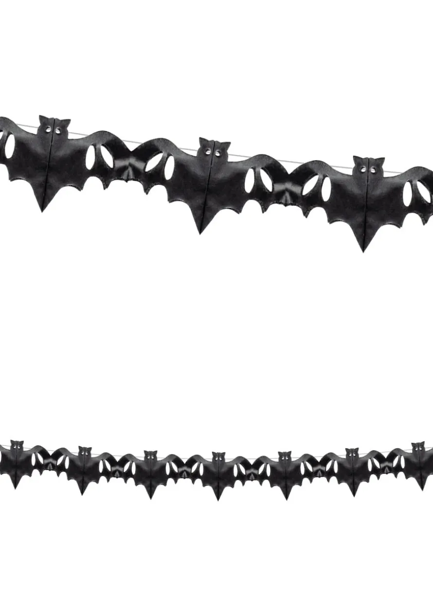 Girlanda na Halloween NIETOPERZE (4m)