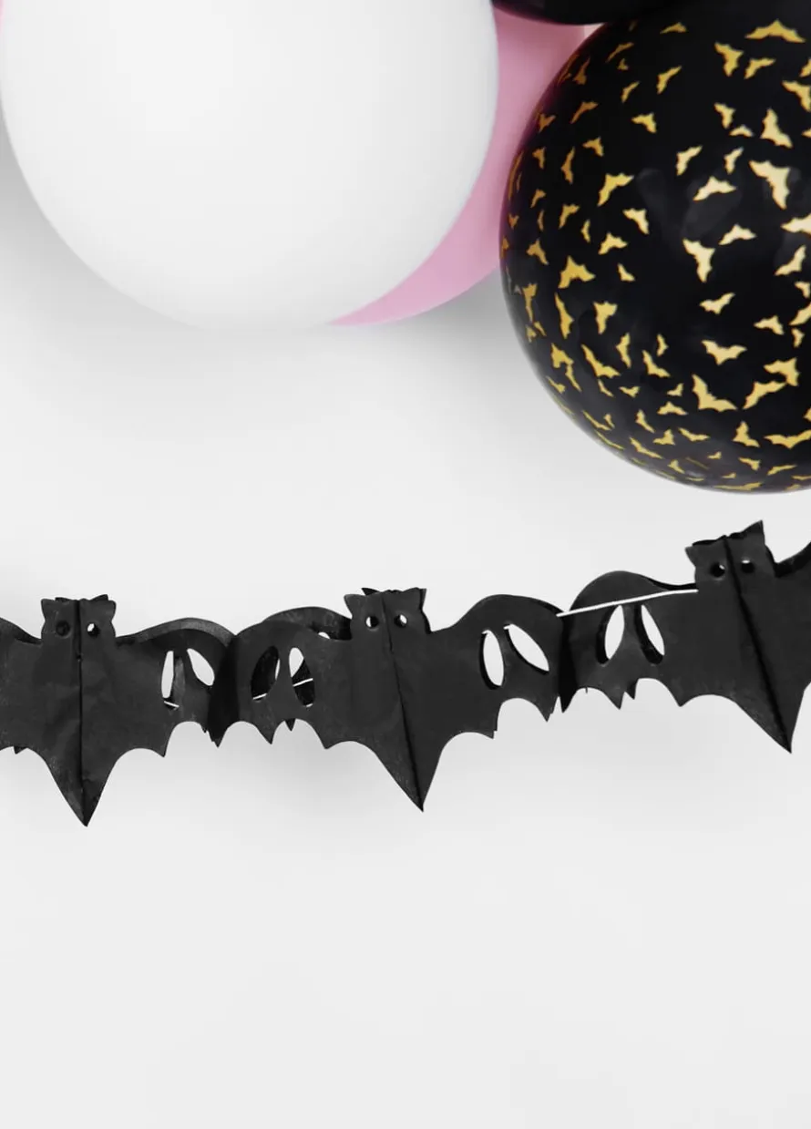 Girlanda na Halloween NIETOPERZE (4m)