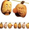 Girlanda papierowa dekoracja na Halloween STRASZYDŁA