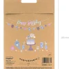 Girlanda papierowa NARWAL 1m