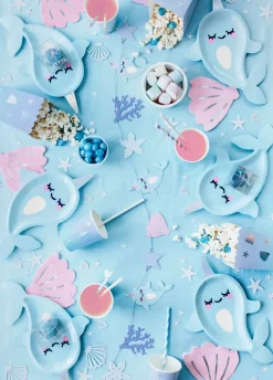 Girlanda papierowa NARWAL 1m