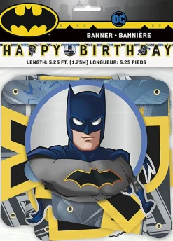 Girlanda urodzinowa BATMAN 1.75m