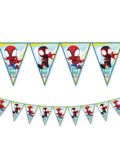 Girlanda urodzinowa dla chłopca SPIDEY I SUPER-KUMPLE