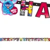 Girlanda urodzinowa FURBY