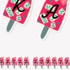 Girlanda urodzinowa personalizowana ICE BABY