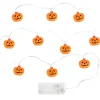 Girlanda świetlna led DYNIE wystrój na Halloween