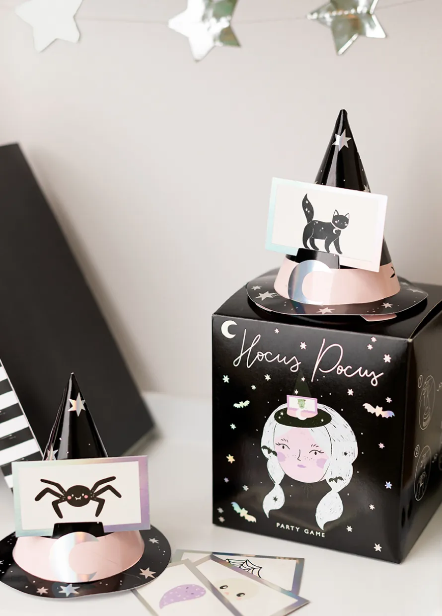 Gra na Halloween HOCUS POKUS