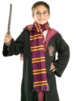 Gryffindor szalik HARRY POTTER