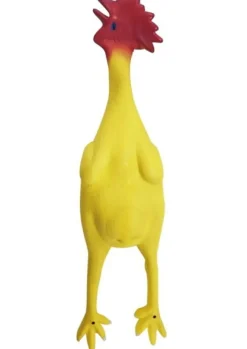Gumowy kurczak