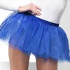 Halka NEON BLUE spódniczka tiulowa