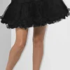 Halka TUTU czarna 35cm