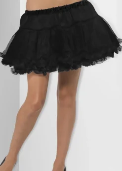 Halka TUTU czarna 35cm