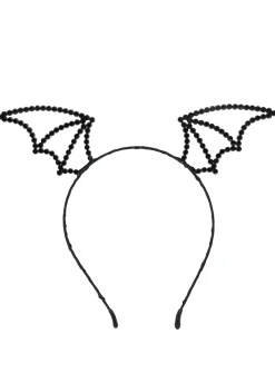 Halloweenowa opaska NIETOPERZ