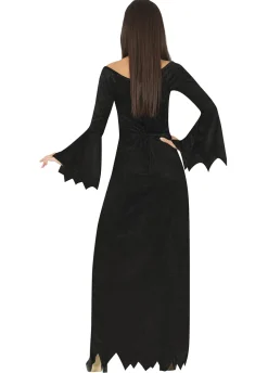 Halloweenowa sukienka GOTYCKA MADAM