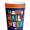 Halloweenowe kubki HALLOWEEN FRIENDS (8szt.)