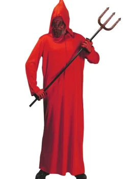 Halloweenowy strój DIABŁA przebranie dla dzieci