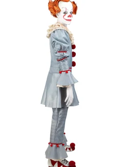 Halloweenowy strój PENNYWISE