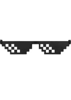 Imprezowe okulary PIKSELE