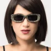 Imprezowe okulary SNAKE