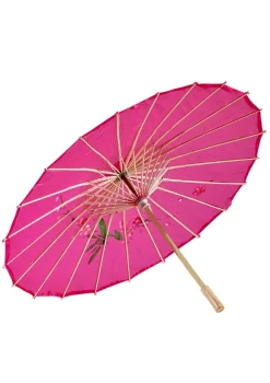 Japońska parasolka różowa