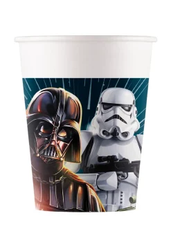 Jednorazowe kubki Star Wars (8szt.)