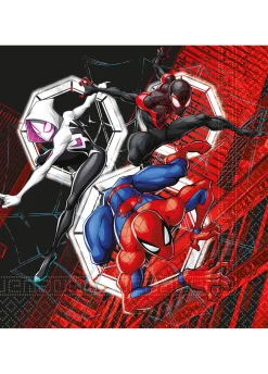 Jednorazowe serwetki SPIDERMAN 33x33 cm (20szt.)